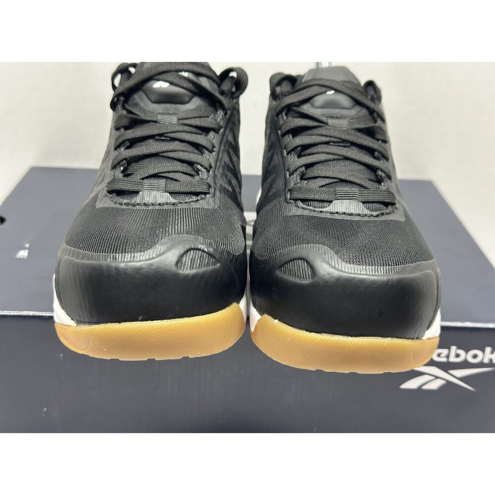 Reebok Womens Speed TR B/W Work & Safety Shoes Size 6 Wide ASTM F2413 M/I/C EH - Picture 6 of 11
